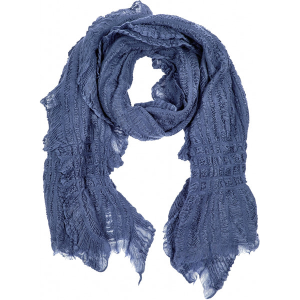 NÜ HOPE grote multi-sjaal Sjaals 434 fresh blue