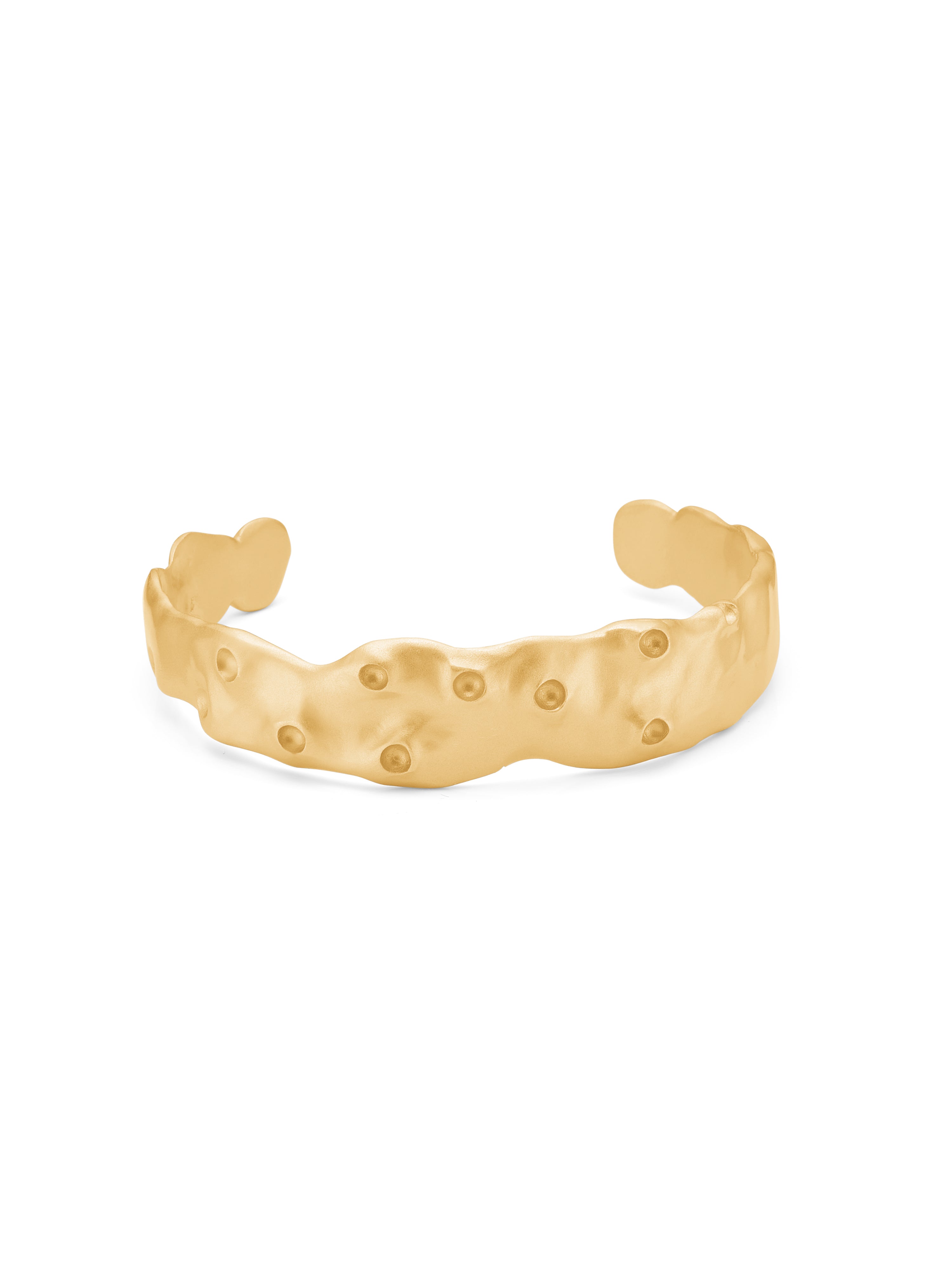NÜ Moonwalk No. 2 Armband Jewellery 011 Gold
