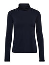 NÜ ADELE coltrui t-shirt Tops en t-shirts 480 Midnight Blue