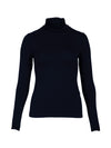 NÜ ADELE coltrui t-shirt Tops en t-shirts 480 Midnight Blue