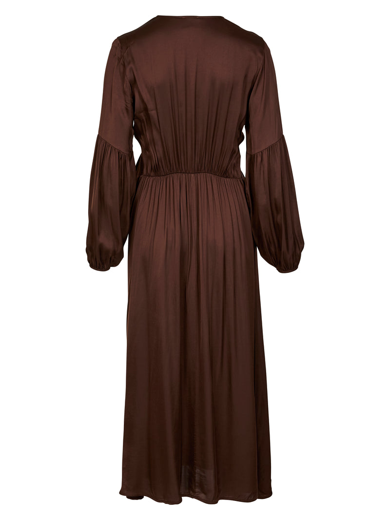 NÜ ADINA jurk Jurken 235 Cappuccino