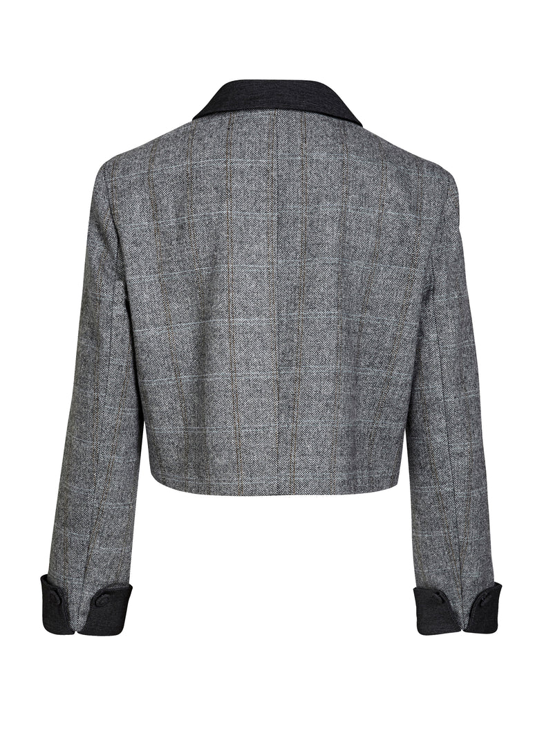 NÜ ANGELA jas Jassen 901 Grey mix