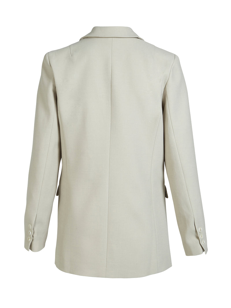 NÜ AKACIA blazer Blazers 112 Bone