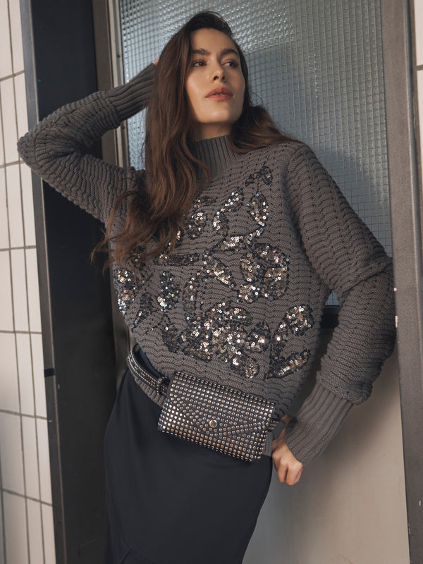 NÜ AKIA heuptas Tassen Zwart