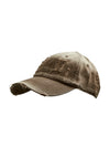 NÜ AKIA pet Hoeden 289 Brown Mix