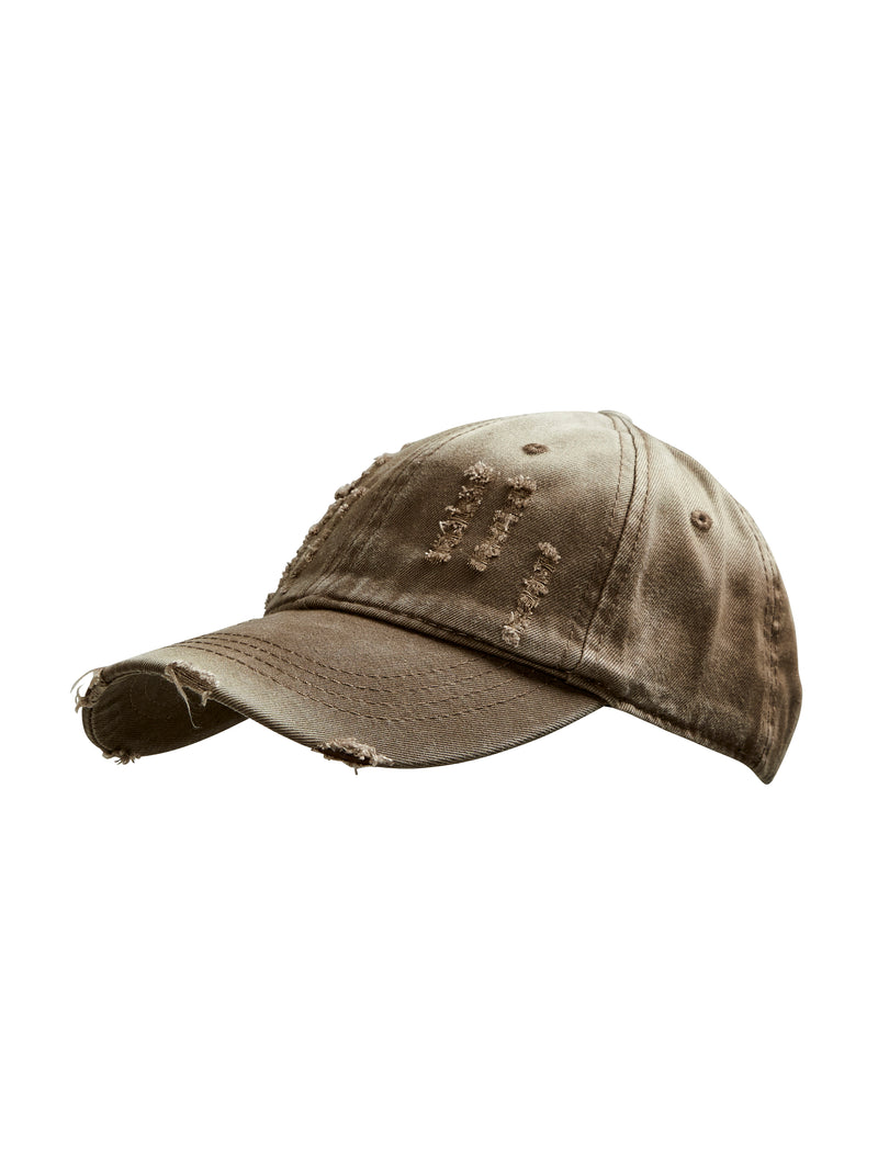 NÜ AKIA pet Hoeden 289 Brown Mix