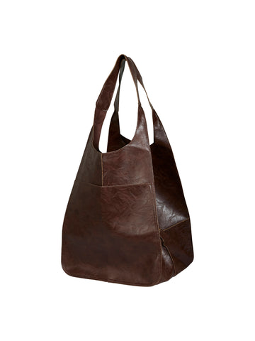 NÜ AKIA tas Tassen 289 Brown Mix