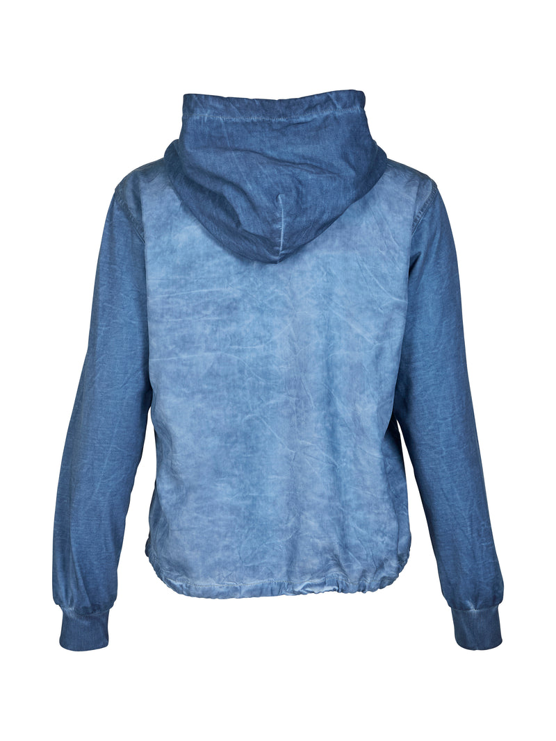 NÜ ALAJA blouse Blouses 401 Blue