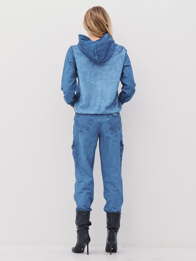 NÜ ALAJA broek Broeken 401 Blue