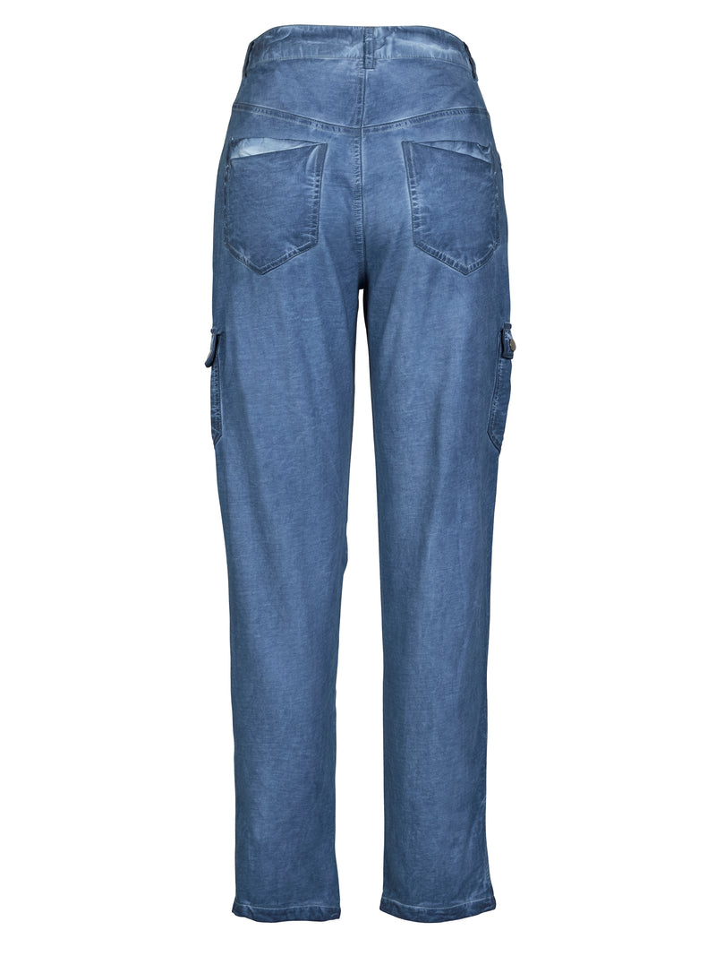 NÜ ALAJA broek Broeken 401 Blue