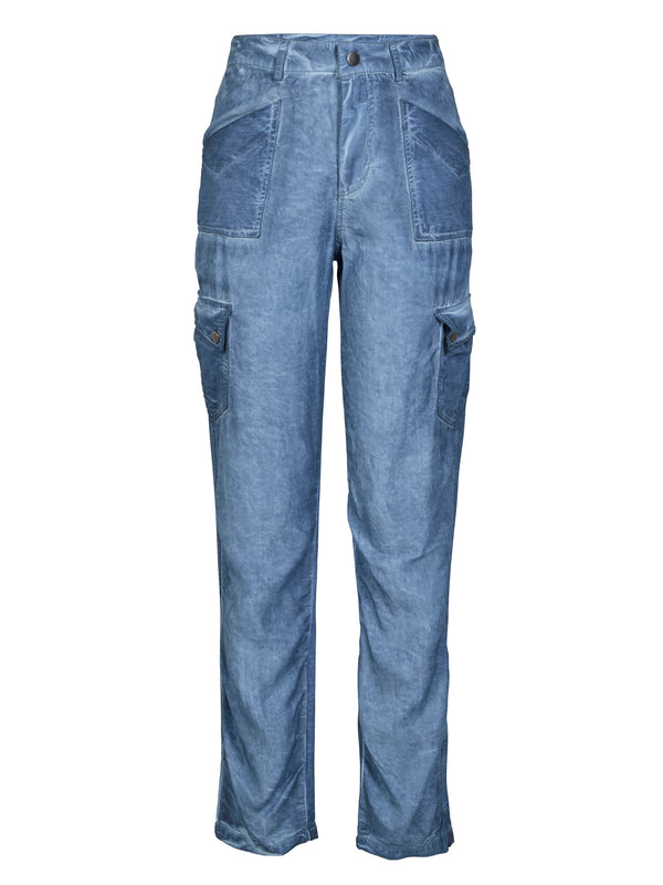 NÜ ALAJA broek Broeken 401 Blue