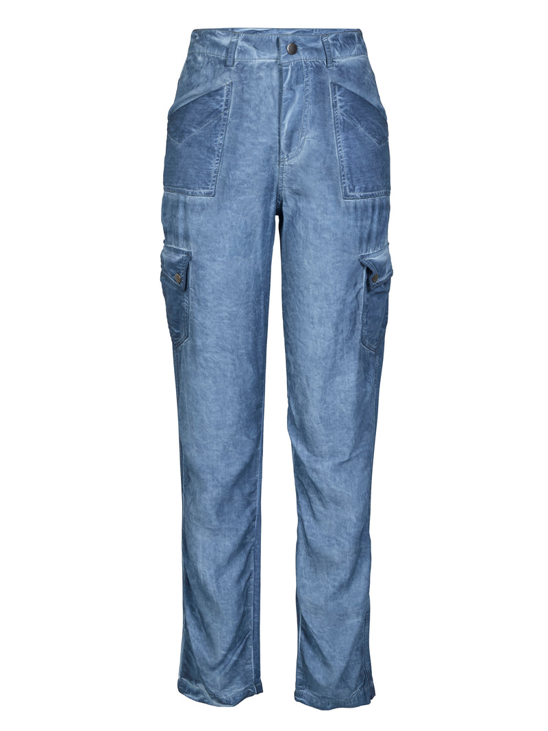 NÜ ALAJA broek Broeken 401 Blue