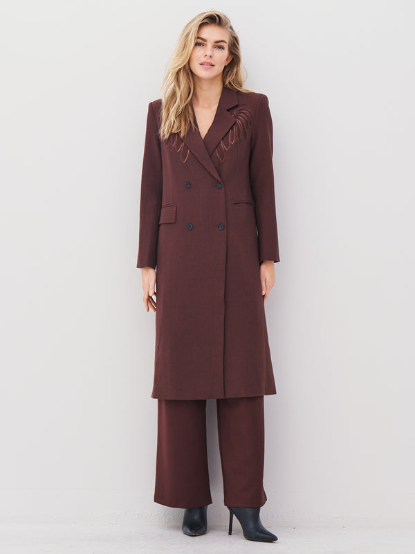 NÜ ALICIA jas Jassen 789 Grape