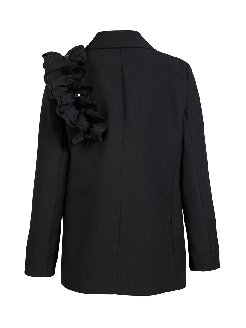 NÜ ALINA blazer Blazers Zwart