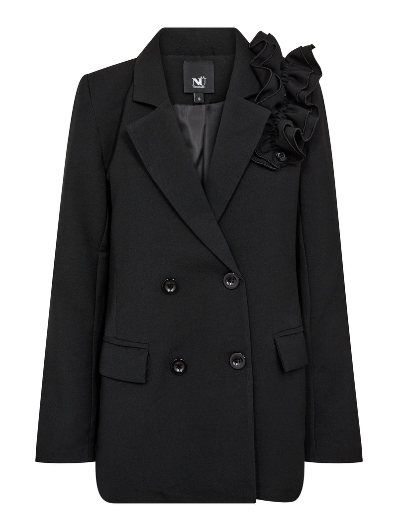NÜ ALINA blazer Blazers Zwart