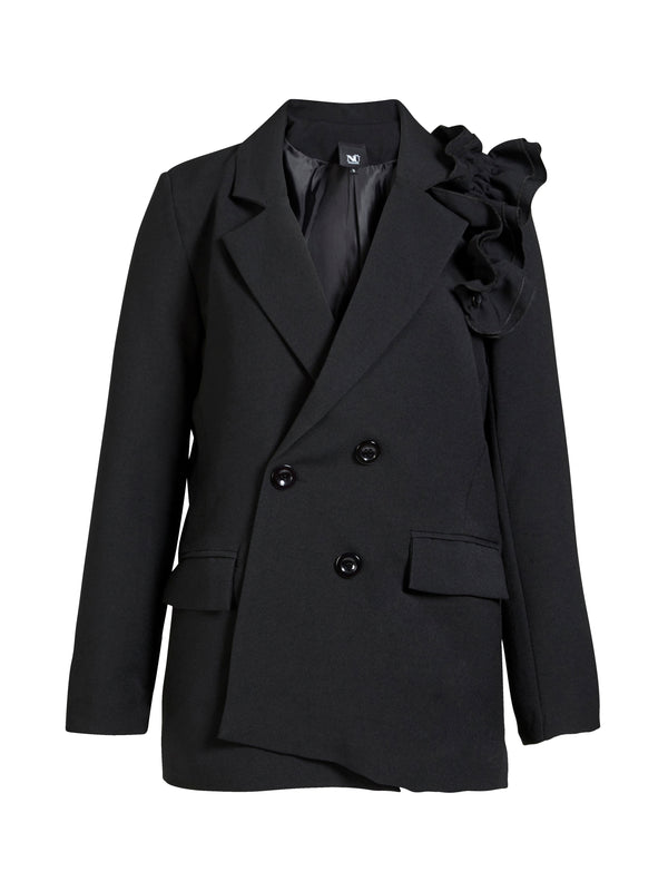 NÜ ALINA blazer Blazers Zwart