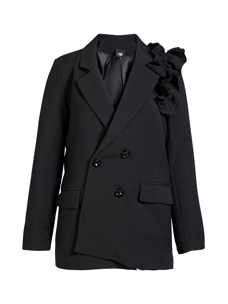 NÜ ALINA blazer Blazers Zwart