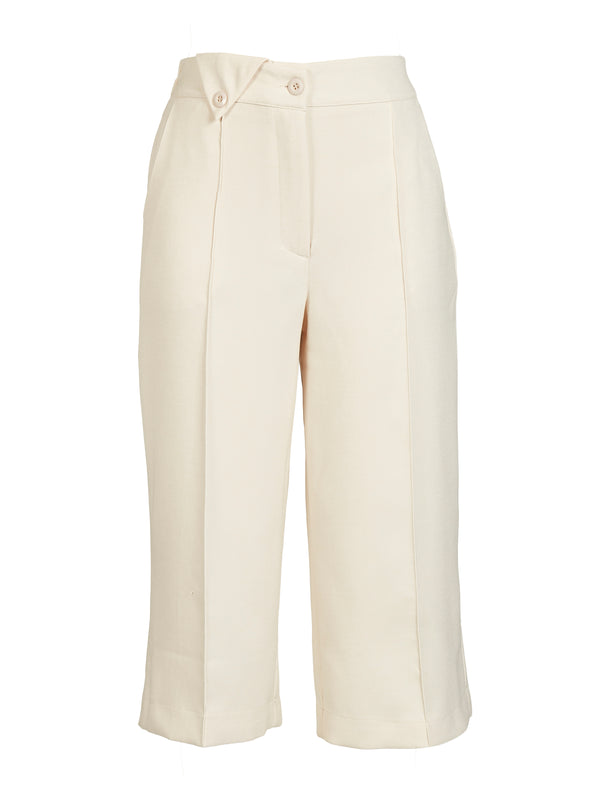 NÜ ALINA shorts Shorts 110 Creme