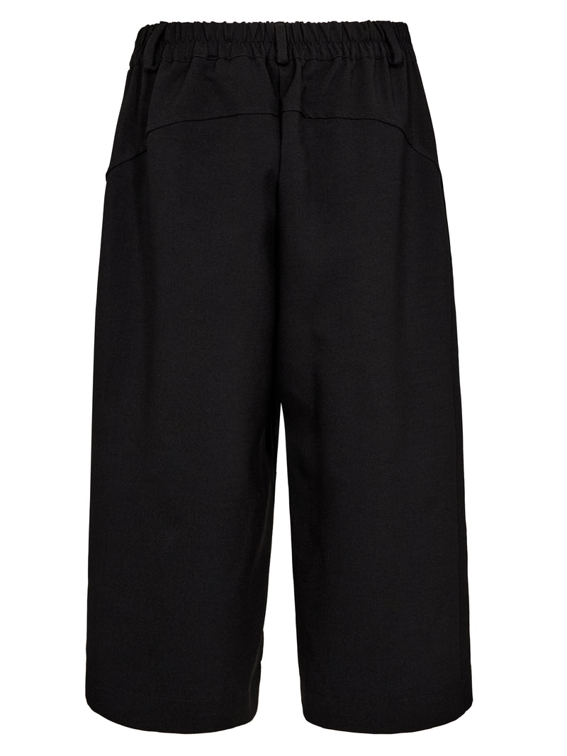 NÜ ALINA shorts Shorts Zwart