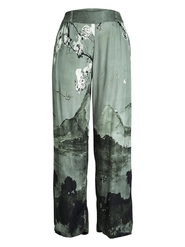 NÜ ALLI broek Broeken 393 Army Mix