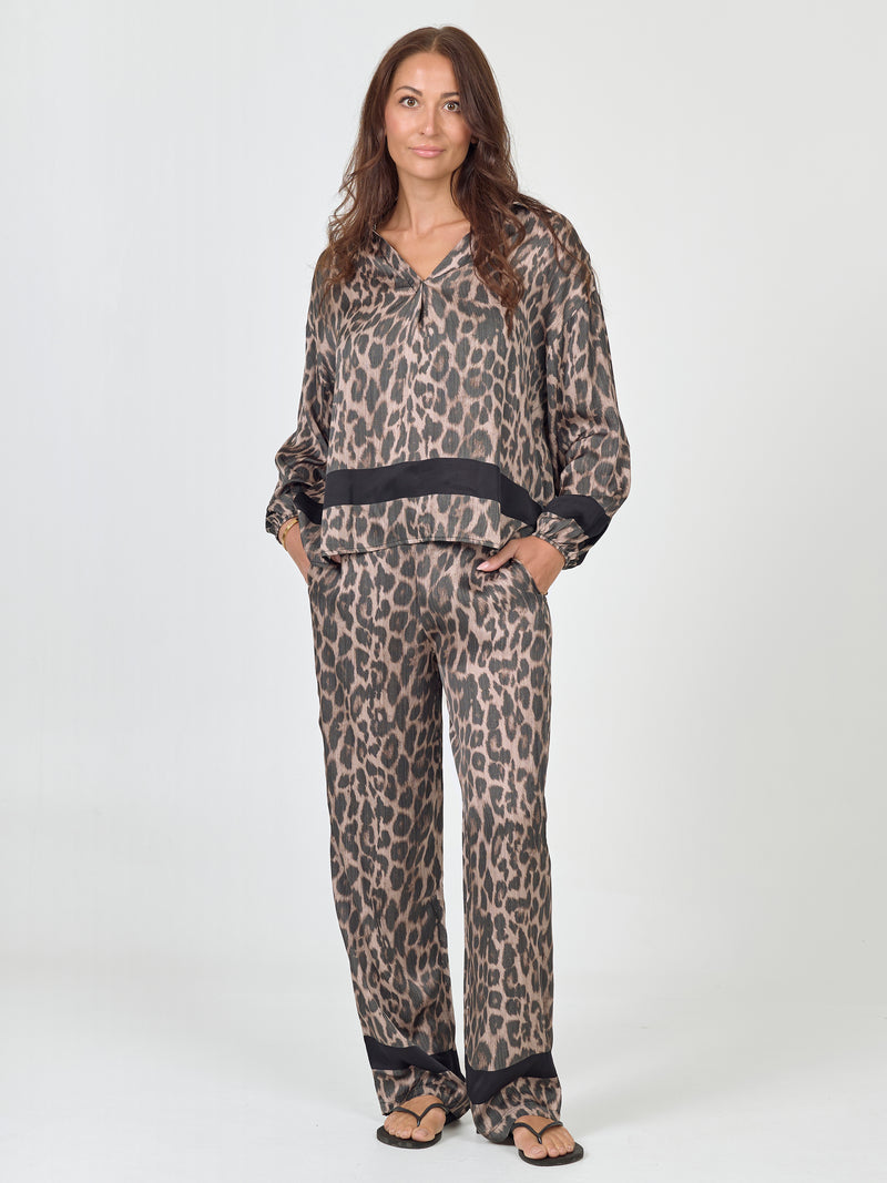 NÜ ALLY broek Trousers 001 Leo