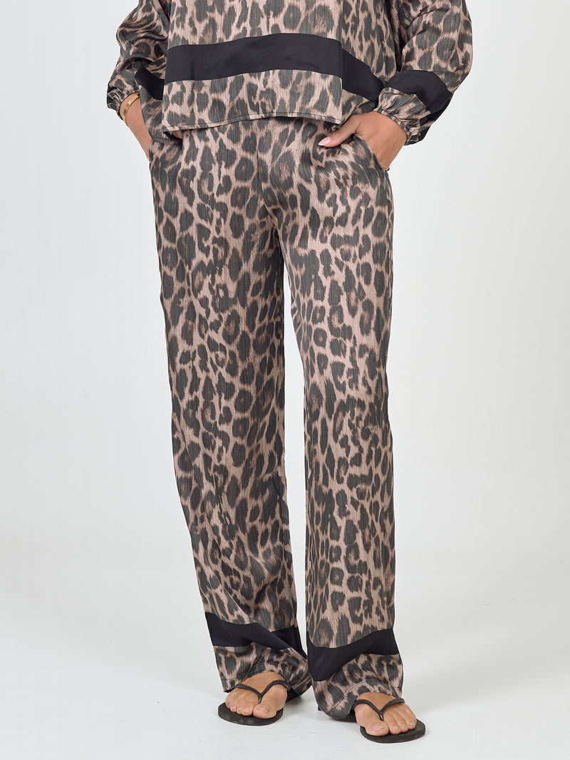 NÜ ALLY broek Trousers 001 Leo