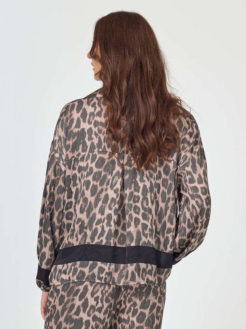 NÜ ALLY shirt Overhemden 001 Leo
