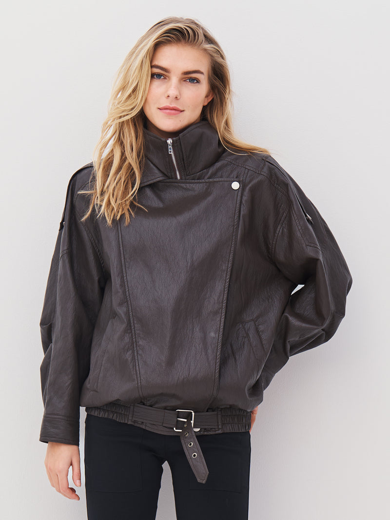 NÜ AMALIE jas Jassen 289 Brown