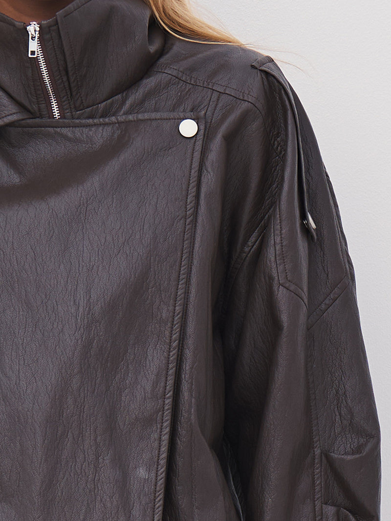 NÜ AMALIE jas Jassen 289 Brown