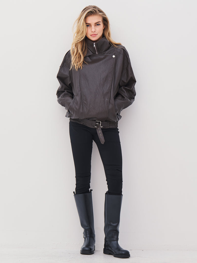 NÜ AMALIE jas Jassen 289 Brown