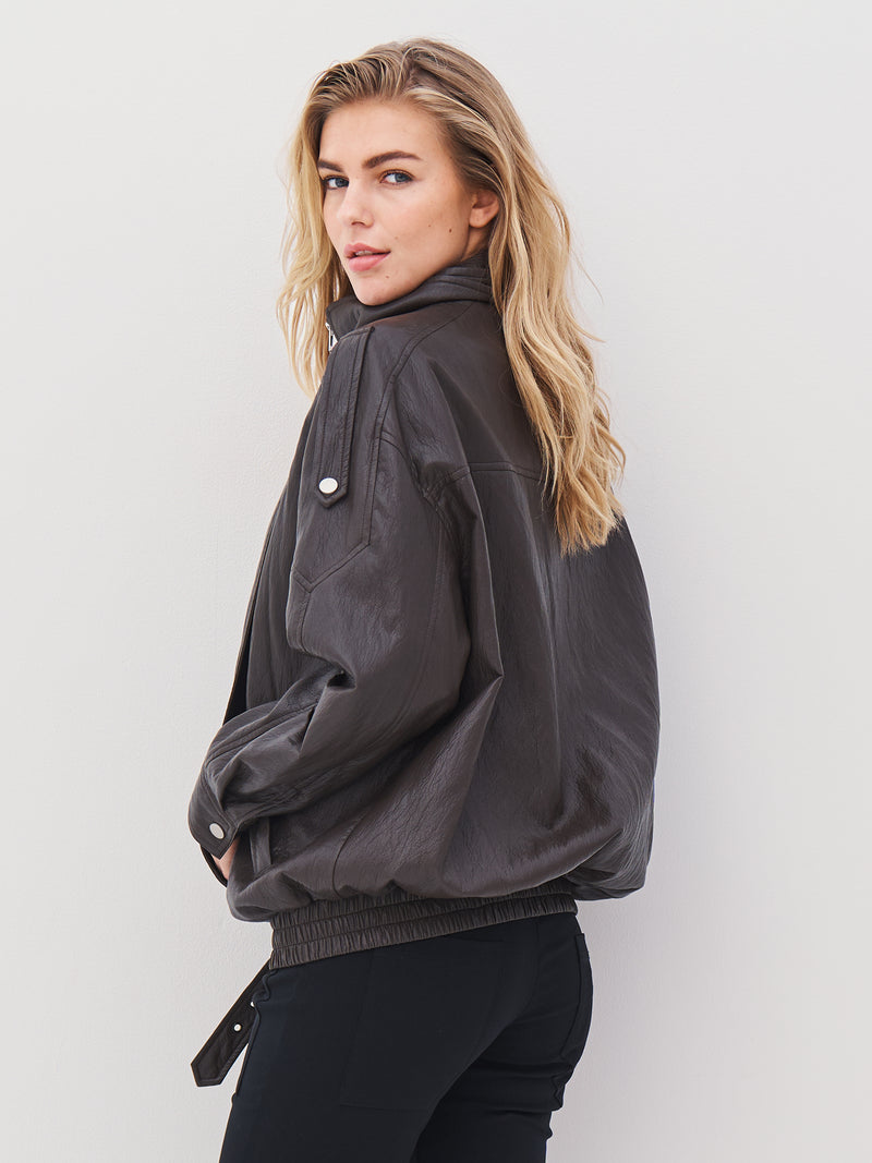 NÜ AMALIE jas Jassen 289 Brown