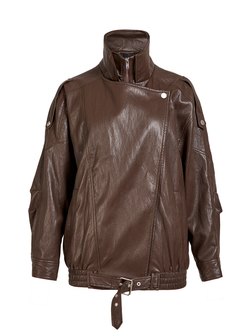 NÜ AMALIE jas Jassen 289 Brown