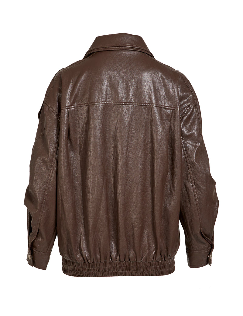NÜ AMALIE jas Jassen 289 Brown
