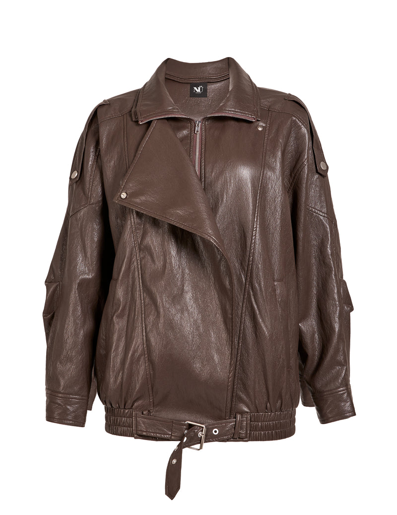 NÜ AMALIE jas Jassen 289 Brown