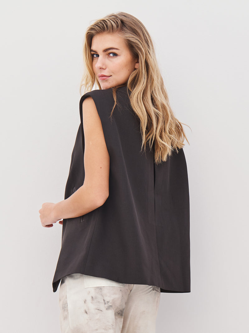 NÜ AMALIE vest Vesten 289 Brown