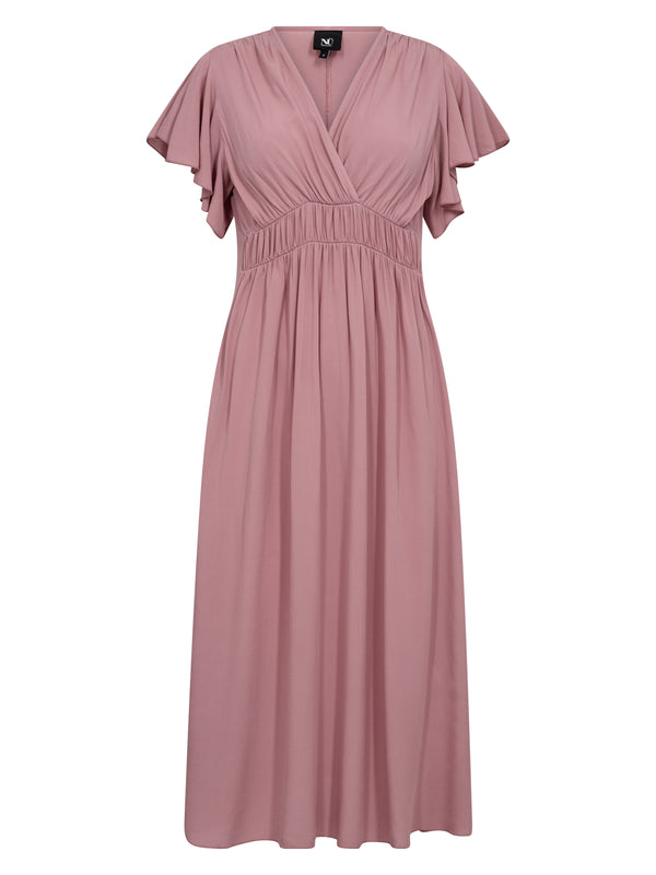 NÜ ANA Dress Jurken 608 Rose