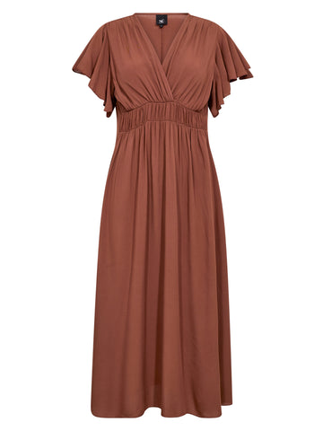 NÜ ANA Jurk Jurken 235 Cappuccino