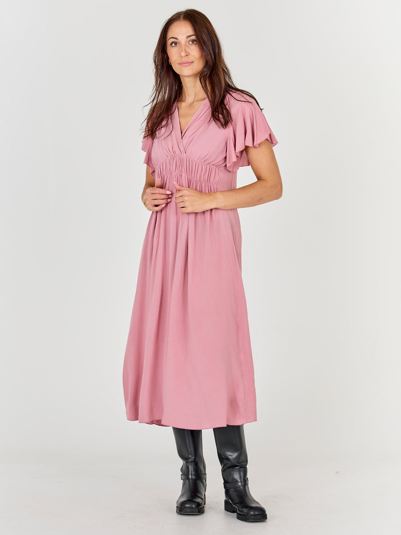 NÜ ANA Jurk Jurken 608 Rose
