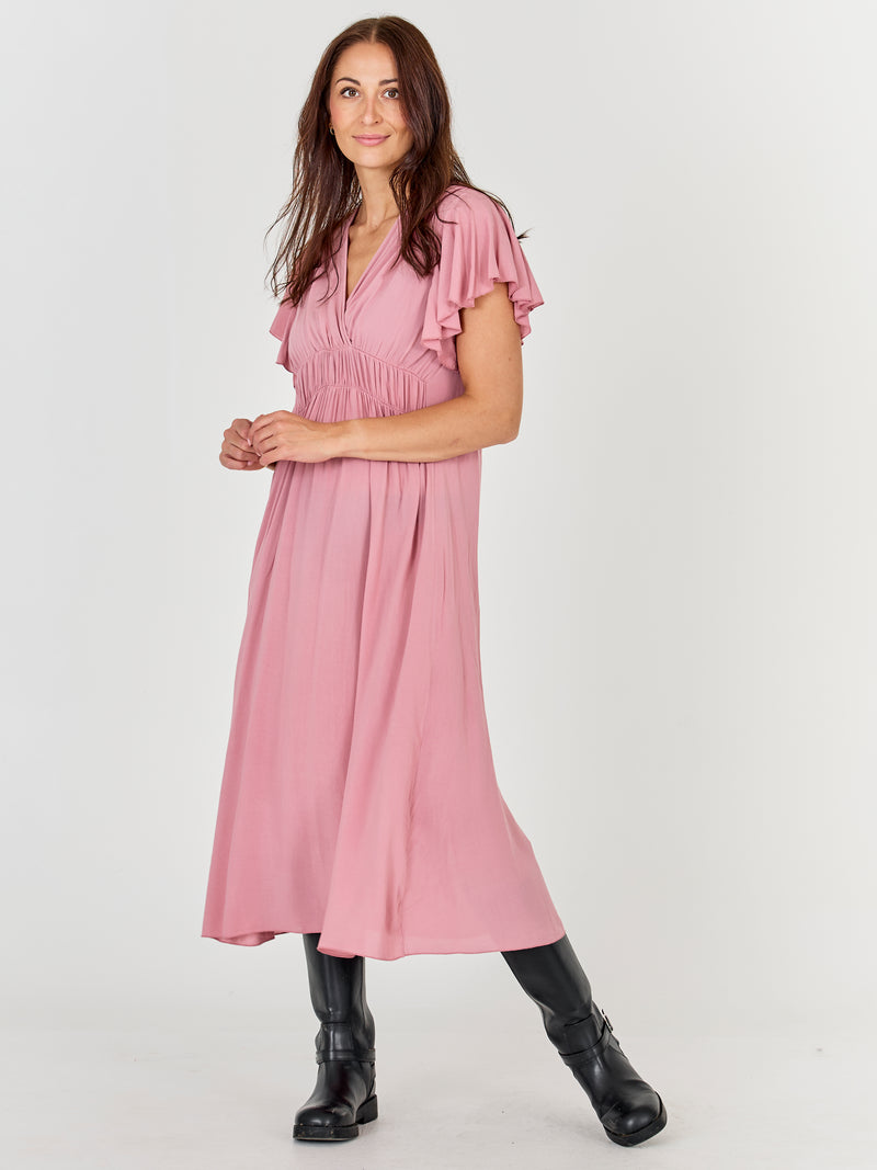 NÜ ANA Jurk Jurken 608 Rose