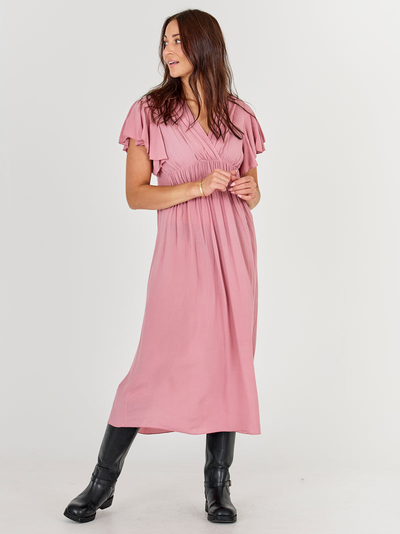 NÜ ANA Jurk Jurken 608 Rose