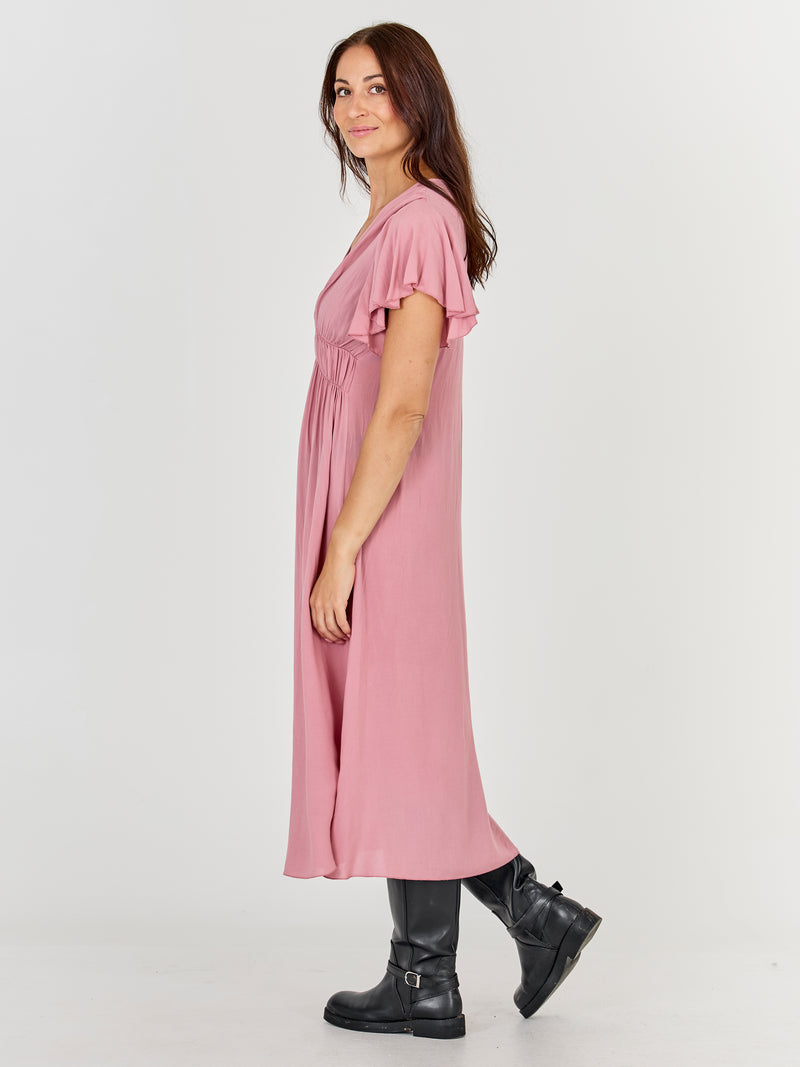 NÜ ANA Jurk Jurken 608 Rose