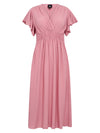 NÜ ANA Jurk Jurken 608 Rose
