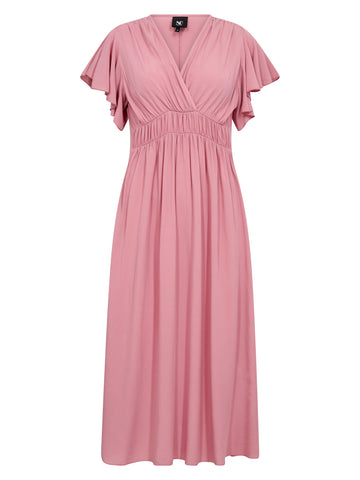 NÜ ANA Jurk Jurken 608 Rose