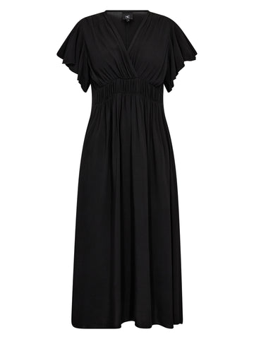 NÜ ANA Jurk Jurken Zwart