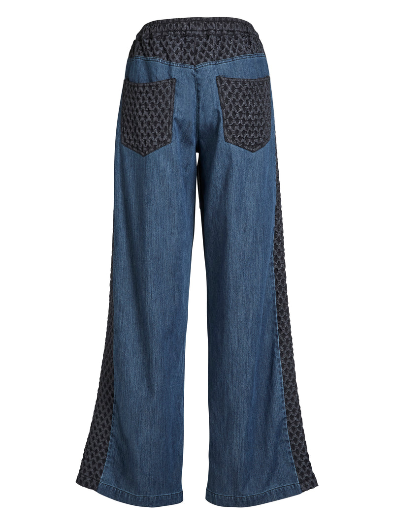 NÜ ANE broek Broeken 486 Denim
