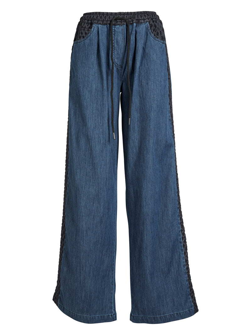 NÜ ANE broek Broeken 486 Denim
