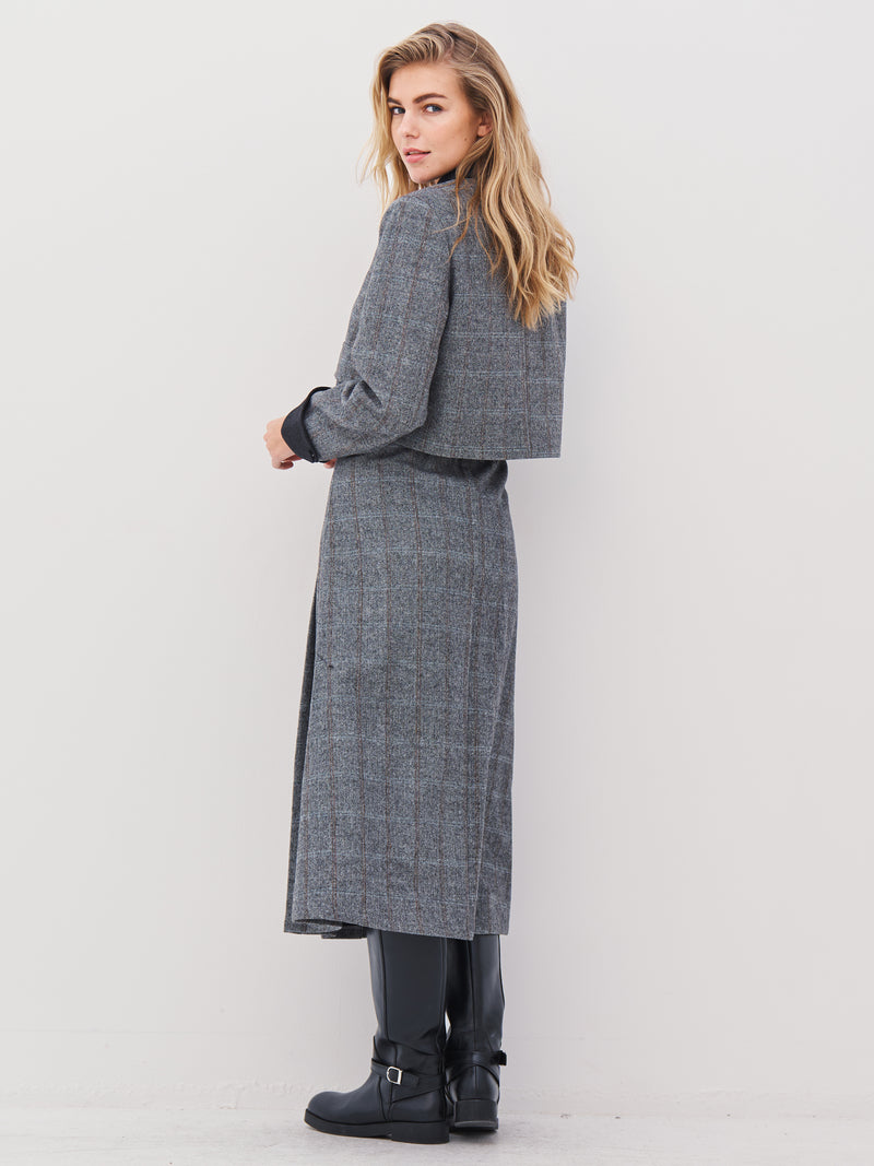 NÜ ANGELA rok Rokken 901 Grey mix