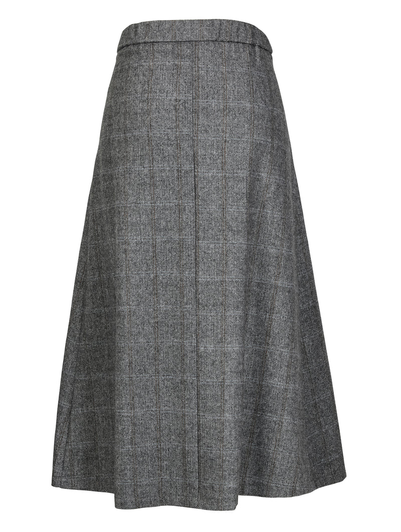 NÜ ANGELA rok Rokken 901 Grey mix