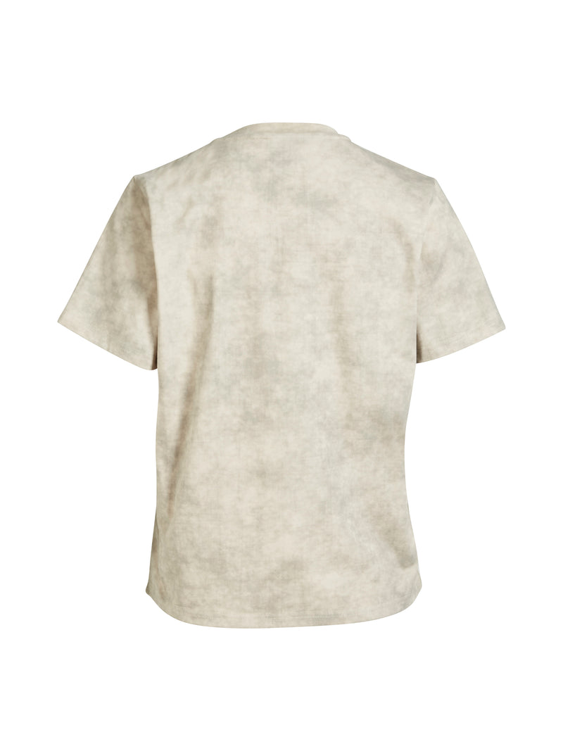 NÜ ANIKI t-shirt Tops en t-shirts 112 Bone mix