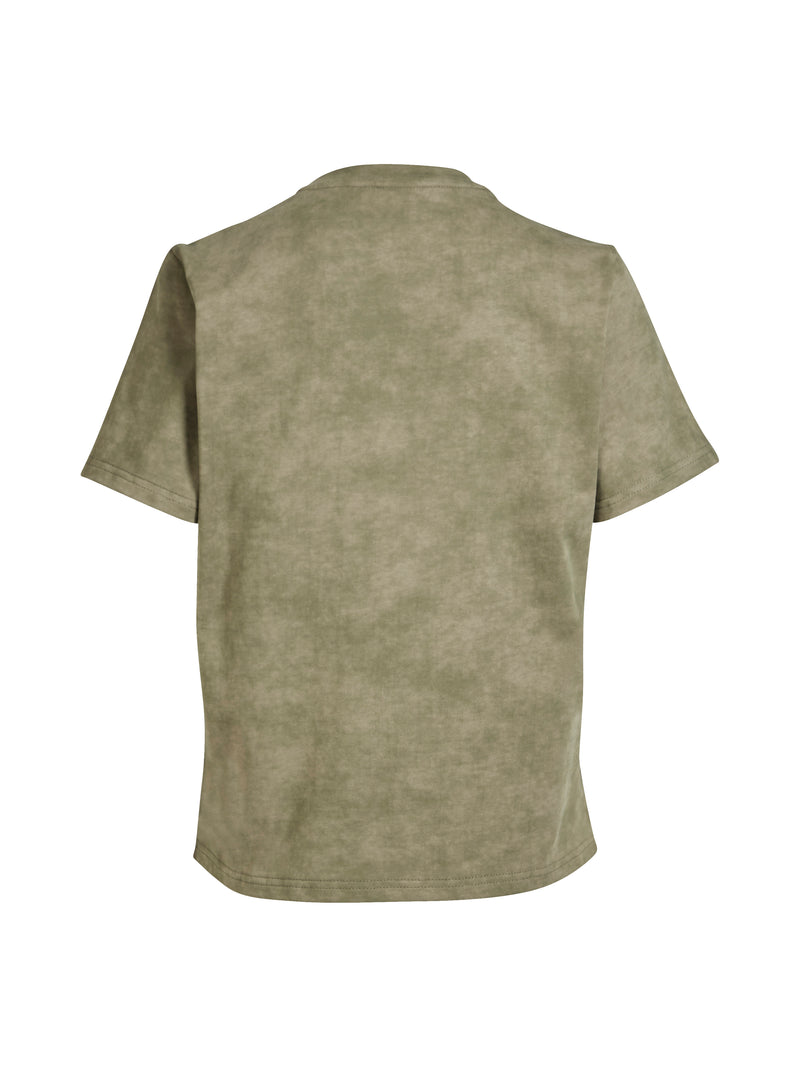 NÜ ANIKI t-shirt Tops en t-shirts 393 Army Mix